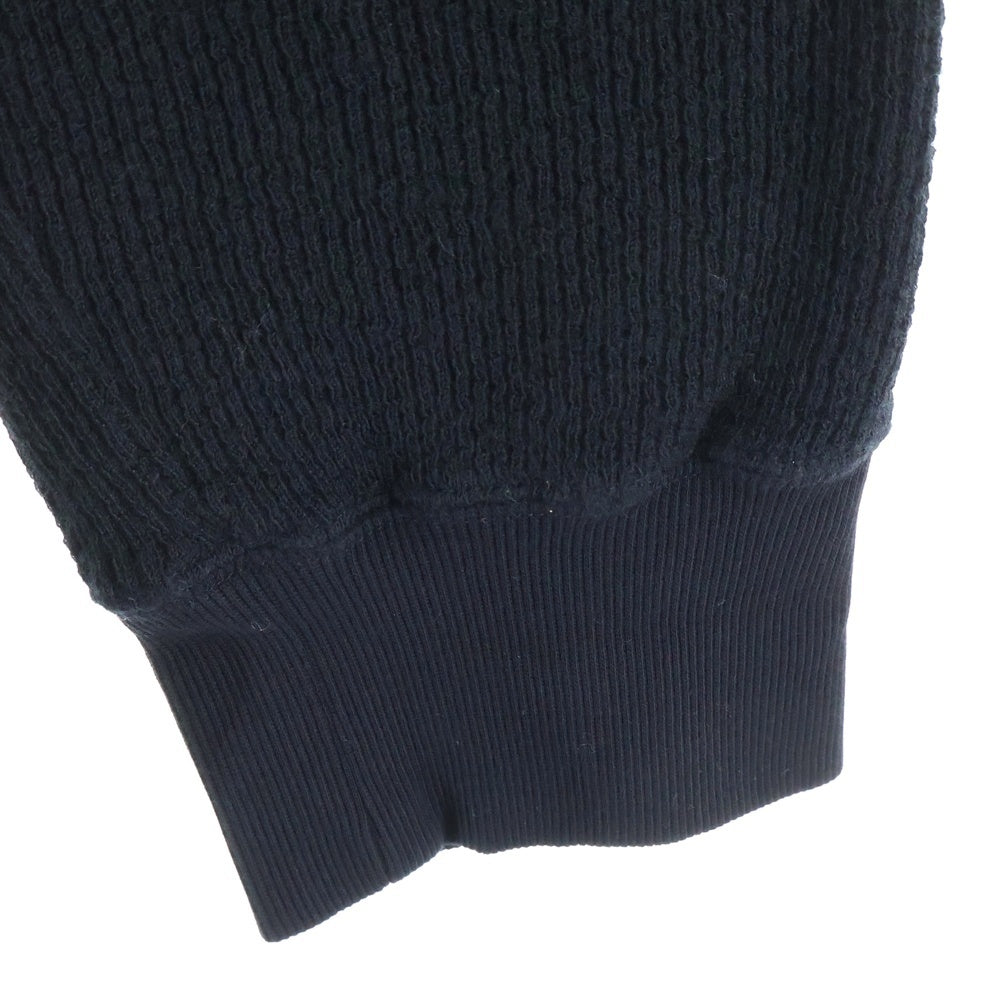 RON HERMAN(ロンハーマン) TEN別注 ウールコットン リブニット パンツ ブラック レディース 3610600589