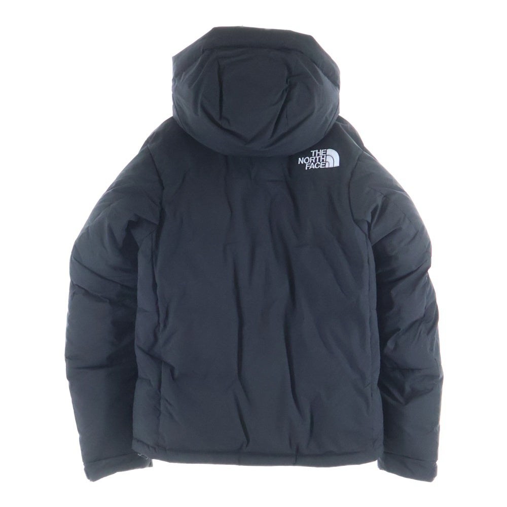 THE NORTH FACE(ザノースフェイス) BALTRO LIGHT JACKET バルトロ ライト フーデッドダウンジャケット ブラック ND92340