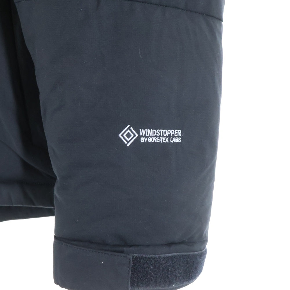 THE NORTH FACE(ザノースフェイス) BALTRO LIGHT JACKET バルトロ ライト フーデッドダウンジャケット ブラック ND92340