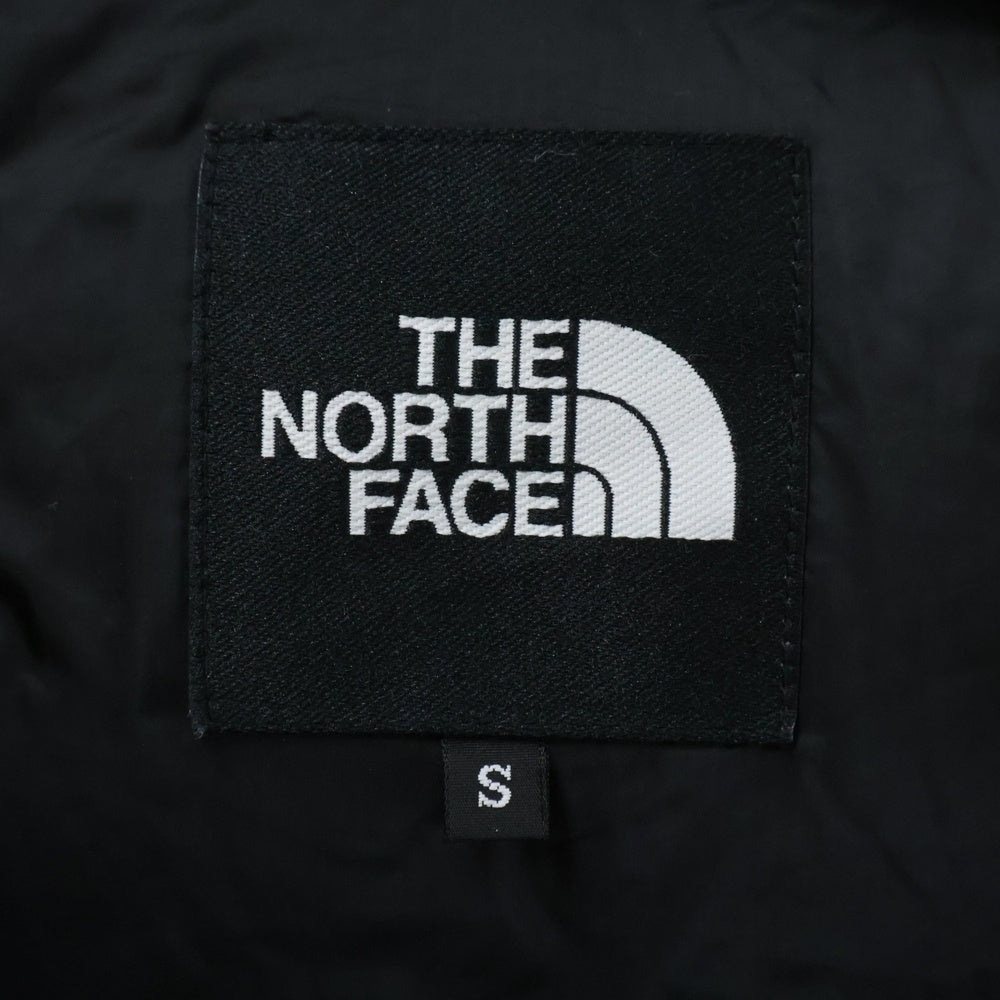 THE NORTH FACE(ザノースフェイス) BALTRO LIGHT JACKET バルトロ ライト フーデッドダウンジャケット ブラック ND92340