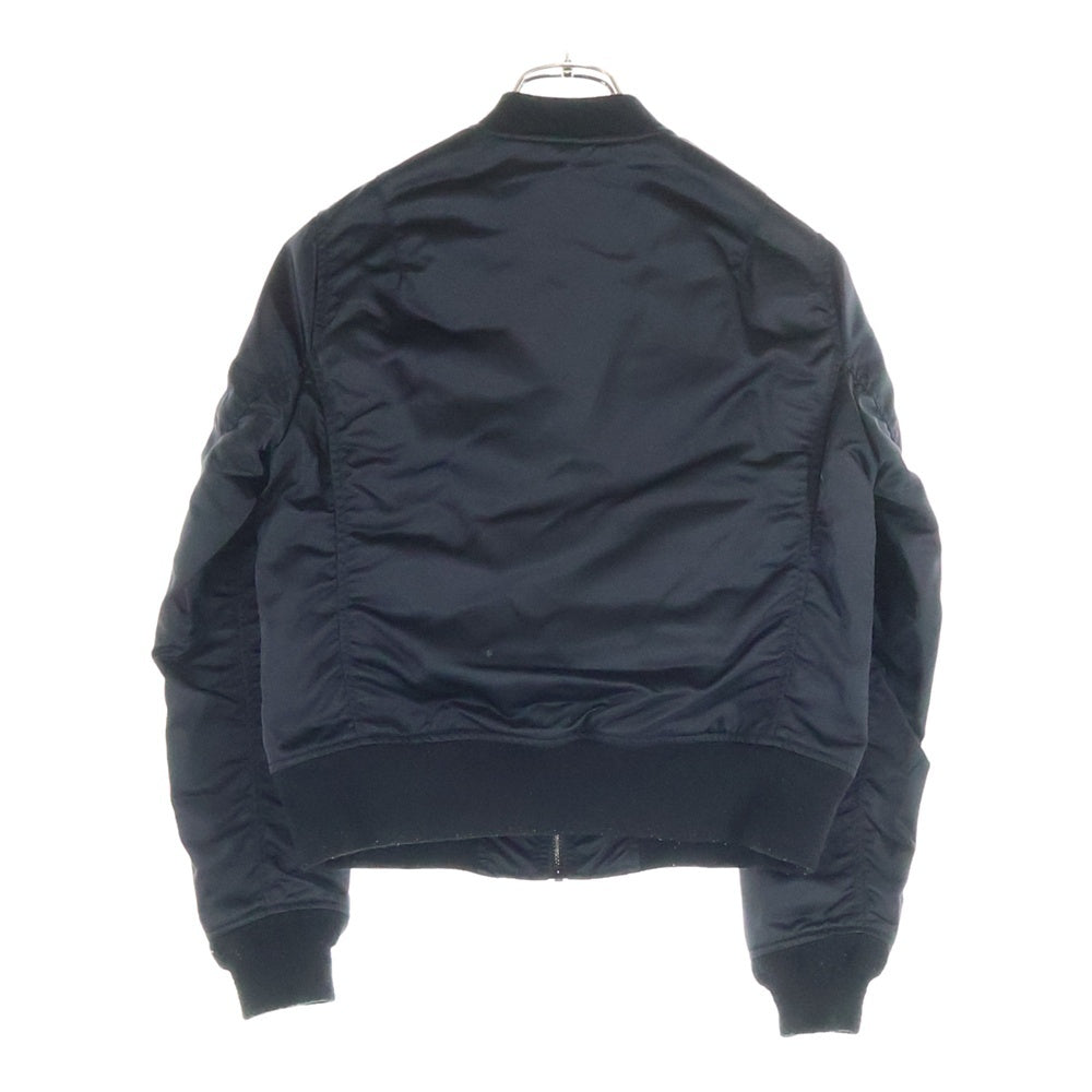 HYSTERIC GLAMOUR(ヒステリックグラマー) ウール混 ジップアップ