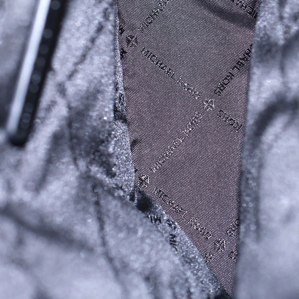 MICHAEL KORS(マイケルコース) Jet Set Saffiano Leather Crossbody Bag ジェットセット クロスボディ サフィアーノ レザー ショルダーバッグ ブラック 35S3GTVC5T