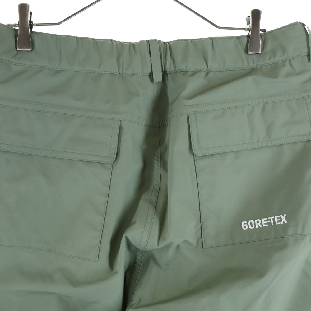 SUPREME(シュプリーム) 25AW GORE-TEX Cargo Pant ボックスロゴ