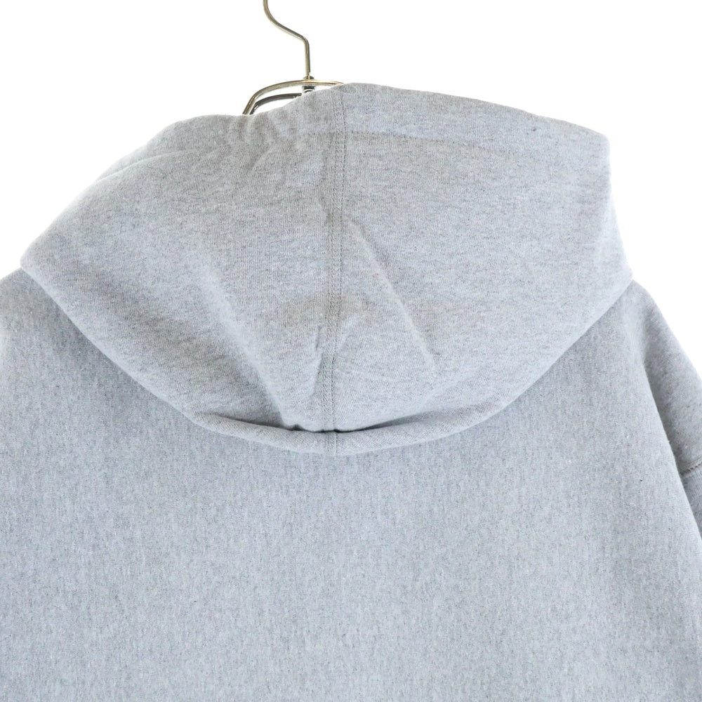 SUPREME(シュプリーム) 23SS Reverse Hooded Sweatshirt リバース プルオーバースウェットパーカー フーディー グレー