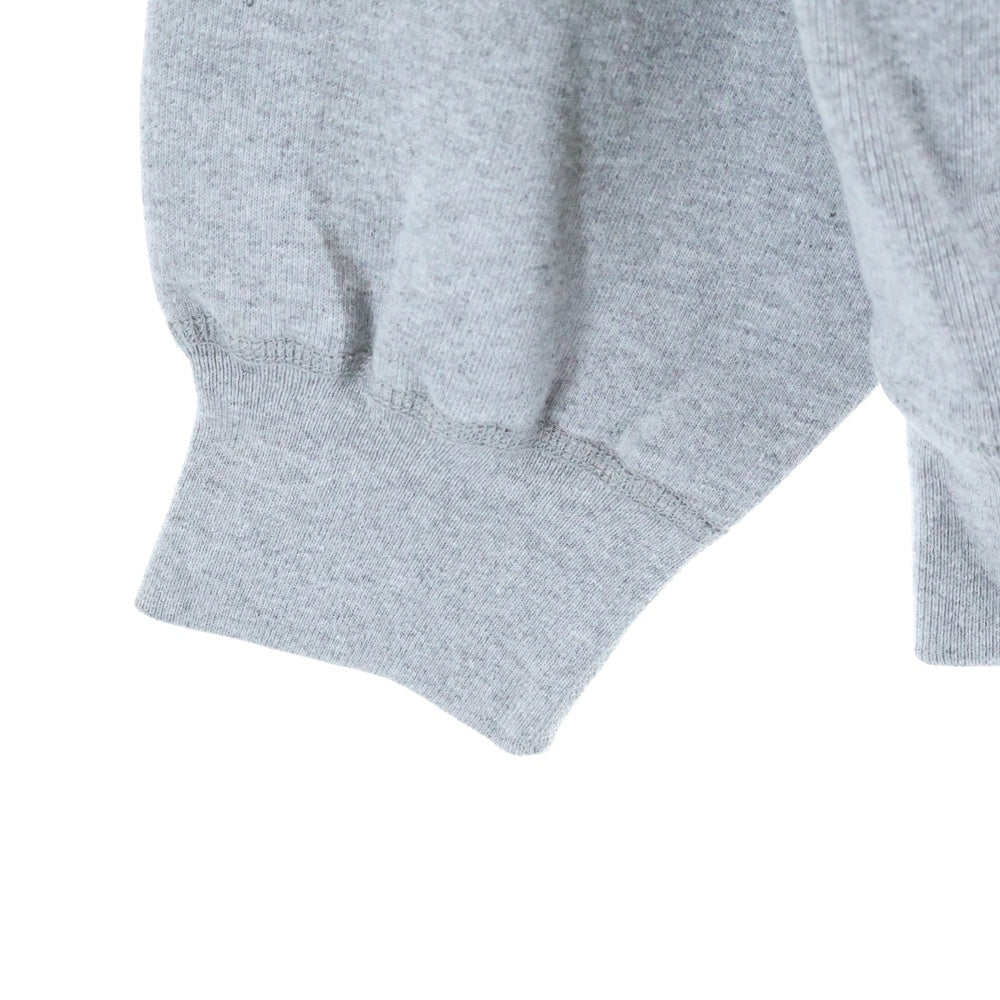 SUPREME(シュプリーム) 23SS Reverse Hooded Sweatshirt リバース プルオーバースウェットパーカー フーディー グレー