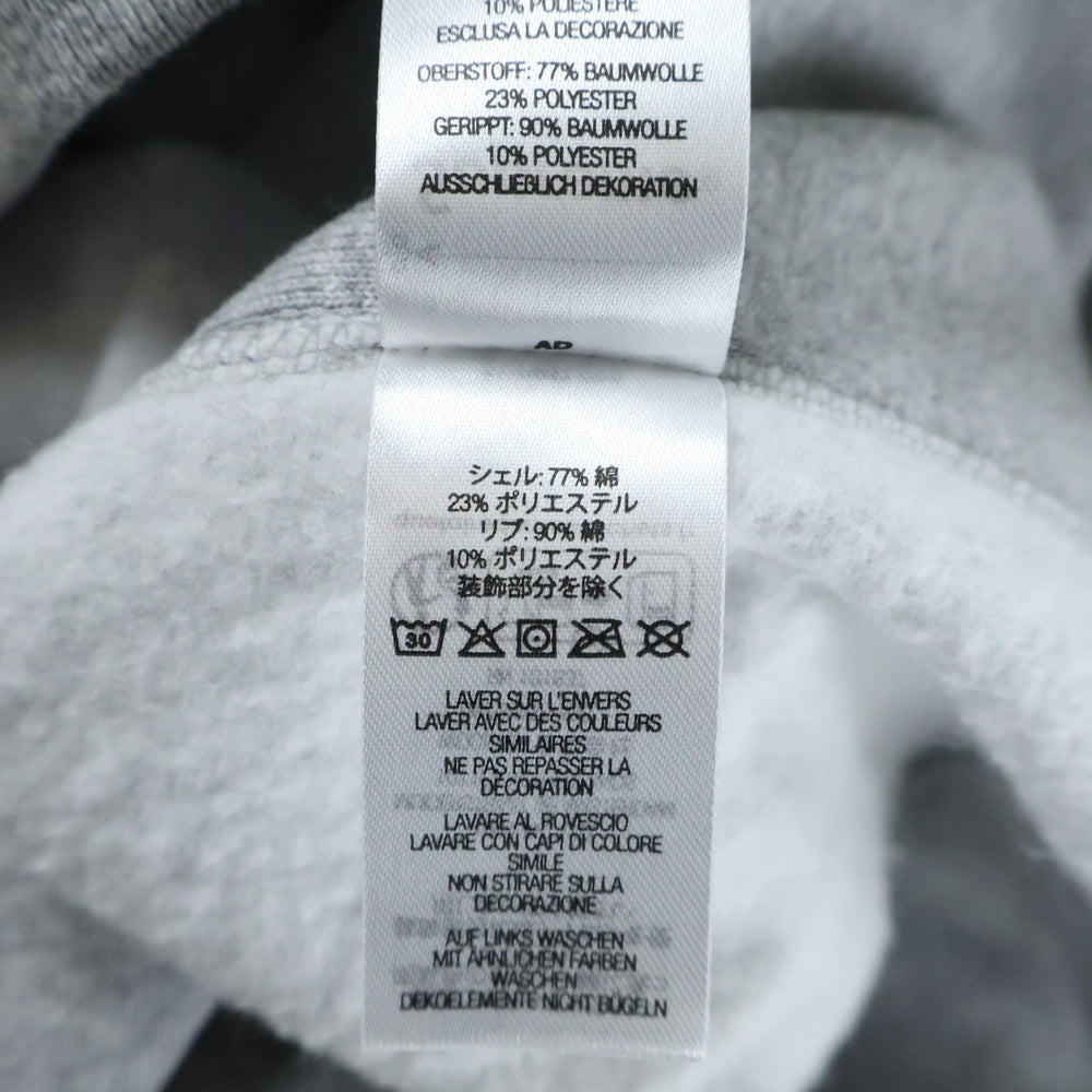SUPREME(シュプリーム) 23SS Reverse Hooded Sweatshirt リバース プルオーバースウェットパーカー フーディー グレー