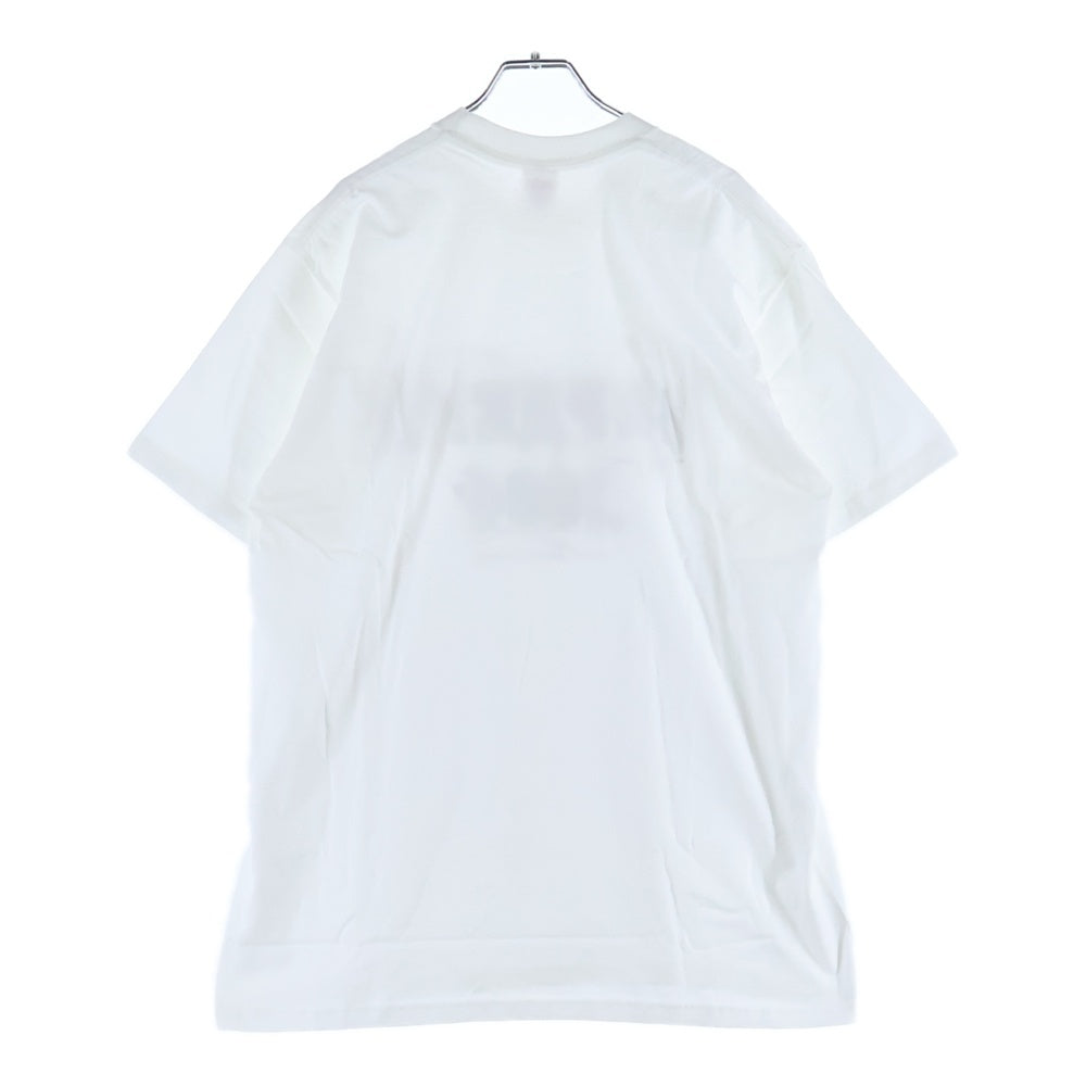 SUPREME(シュプリーム) 24SS Varsity Tee バーシティ クルーネック半袖Tシャツ カットソー ホワイト