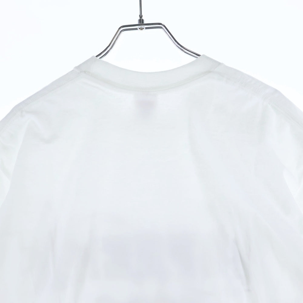 SUPREME(シュプリーム) 24SS Varsity Tee バーシティ クルーネック半袖Tシャツ カットソー ホワイト