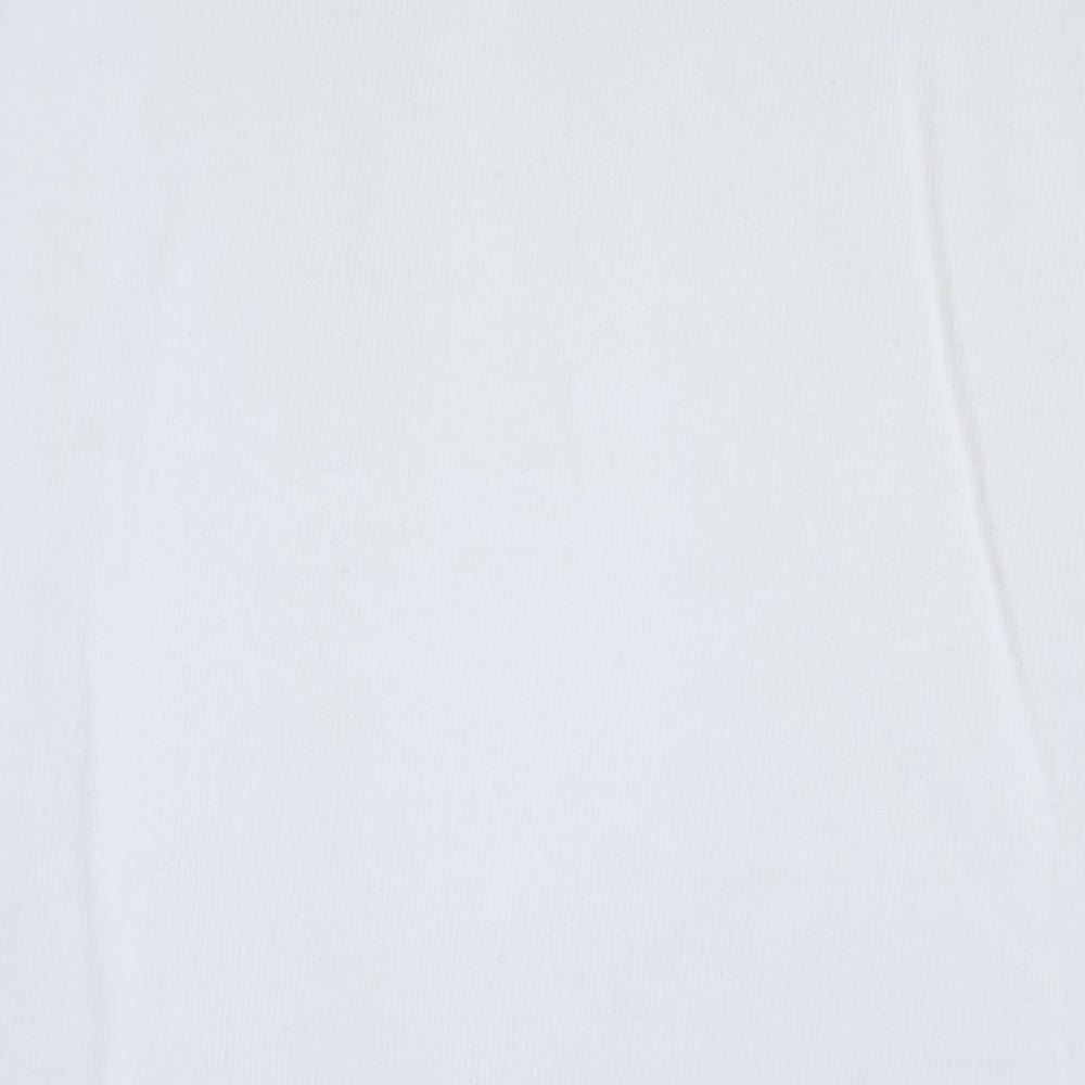 SUPREME(シュプリーム) 24SS Varsity Tee バーシティ クルーネック半袖Tシャツ カットソー ホワイト