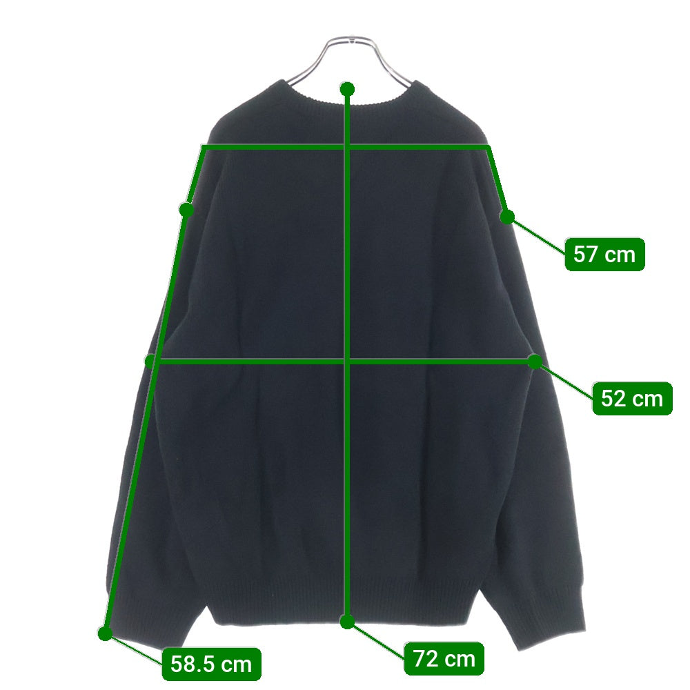 SUPREME(シュプリーム) 21AW ×THRASHER Sweater スラッシャー クルー