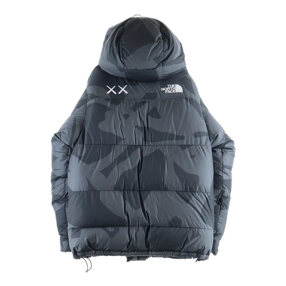 THE NORTH FACE(ザノースフェイス) 22AW ×KAWS Retro1994 Himalayan Parka カウズ ヒマラヤン パーカ ダウンジャケット ブラック NF0A7WLT