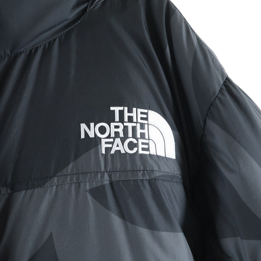 THE NORTH FACE(ザノースフェイス) 22AW ×KAWS Retro1994 Himalayan Parka カウズ ヒマラヤン パーカ ダウンジャケット ブラック NF0A7WLT