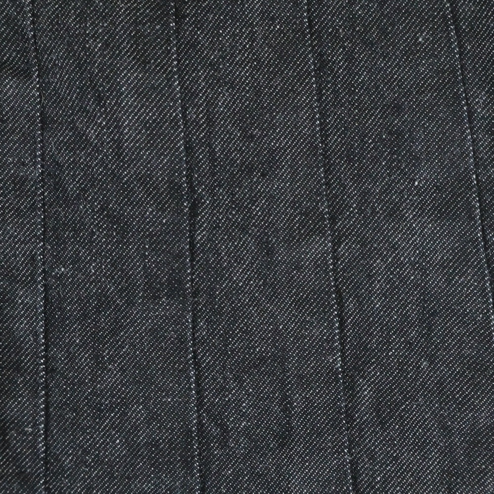 tricot COMME des GARCONS(トリコ コム デ ギャルソン) 03SS サイドジップアップ マルチダーツ デニムスカート レディース ブラック TJ-S037