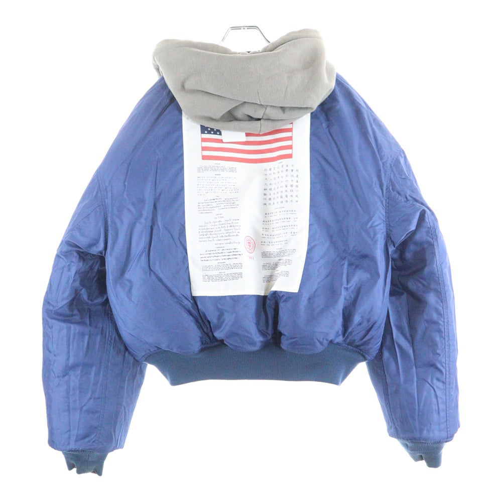 VETEMENTS(ヴェトモン) ×ALPHA INDUSTRIES アルファインダストリーズ