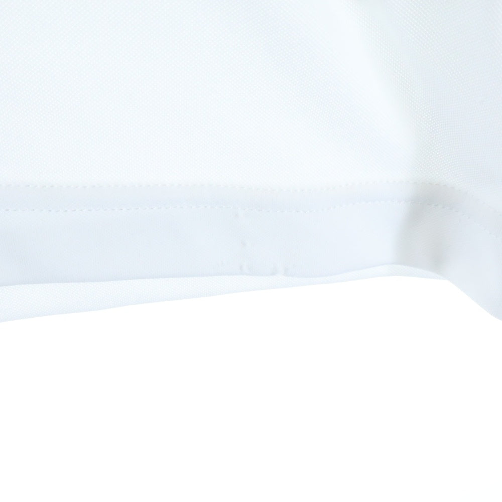 SOPH.(ソフネット) ×F.C.R.B. 胸ロゴデザイン カットソー 半袖ポロシャツ ホワイト FCRB-240010