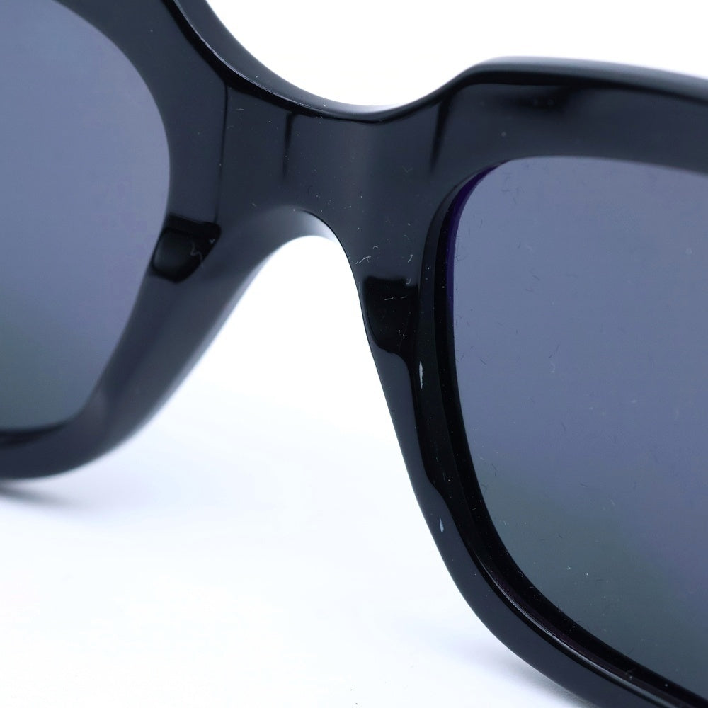 SUPREME(シュプリーム) BOOKER Sunglasses ブッカー ロゴデザイン サングラス メガネ ブラック レディース