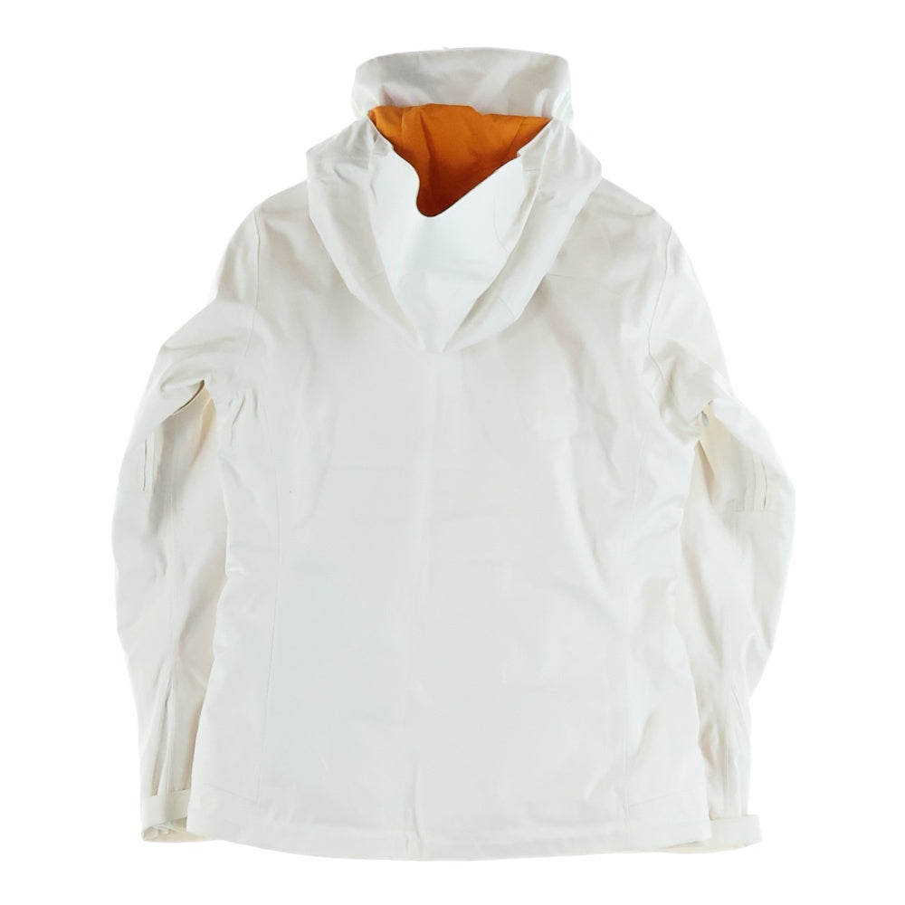 PATAGONIA(パタゴニア) INSULATED SNOWBELLE JACKET インシュレーテッド スノーベル ジップアップ ナイロンジャケット ホワイト 31106FA12