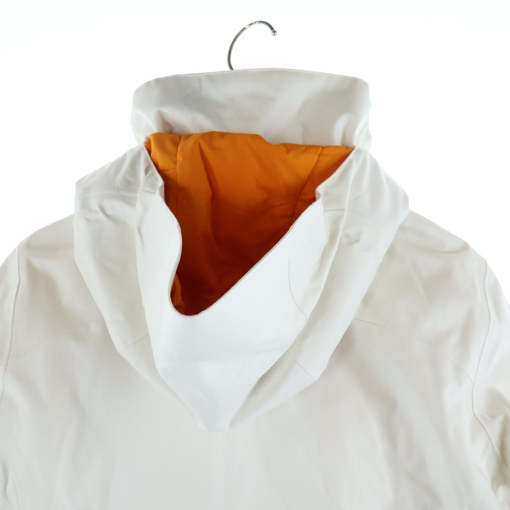 PATAGONIA(パタゴニア) INSULATED SNOWBELLE JACKET インシュレーテッド スノーベル ジップアップ ナイロンジャケット ホワイト 31106FA12