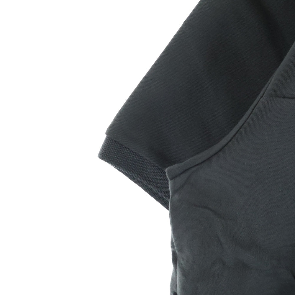 WIND AND SEA(ウィンダンシー) Switch Polo Top スイッチ ポロトップ 半袖シャツ グレー