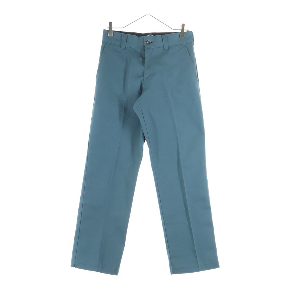 Dickies(ディッキーズ) SKATEBOARDING PANTS スケートボーディングパンツ コットン グリーン