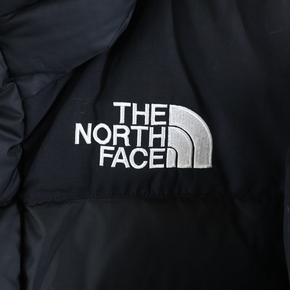THE NORTH FACE(ザノースフェイス) HMLYN DOWN PARKA ヒマラヤン ナイロン ダウンパーカ ジャケット ブラック NF0A4QYX
