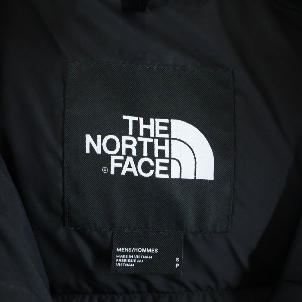 THE NORTH FACE(ザノースフェイス) HMLYN DOWN PARKA ヒマラヤン ナイロン ダウンパーカ ジャケット ブラック NF0A4QYX