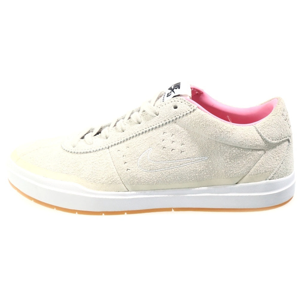NIKE SB(ナイキエスビー) ×QUARTERSNACKS BRUIN SB HYPERFEEL QS クオータースナックス ブルイン ハイパーフィール ローカットスニーカー US9/27cm 869767-218