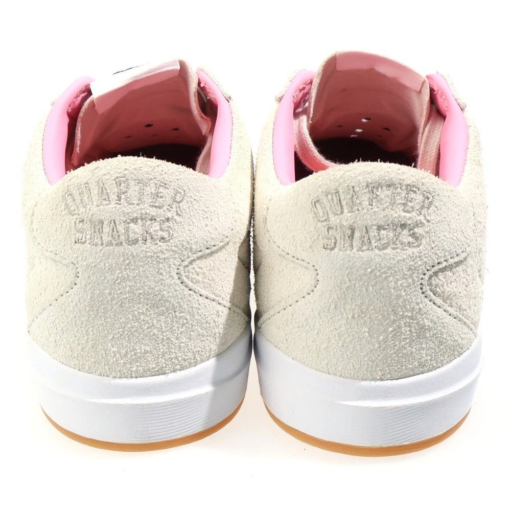 NIKE SB(ナイキエスビー) ×QUARTERSNACKS BRUIN SB HYPERFEEL QS クオータースナックス ブルイン ハイパーフィール ローカットスニーカー US9/27cm 869767-218