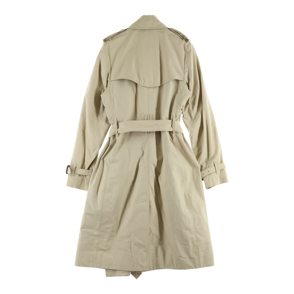 BURBERRY(バーバリー) トレンチコート ノバチェックライナー ベージュ MADE IN ENGLAND レディース