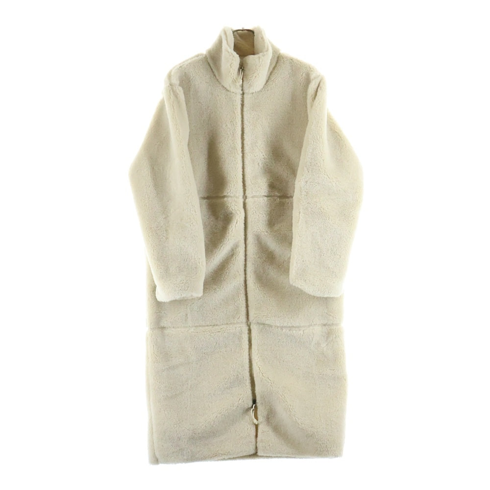 PATAGONIA(パタゴニア) 24AW Lonesome Mesa ロンサム メサ ポリエステル ロングコート レディース ベージュ 26655FA24