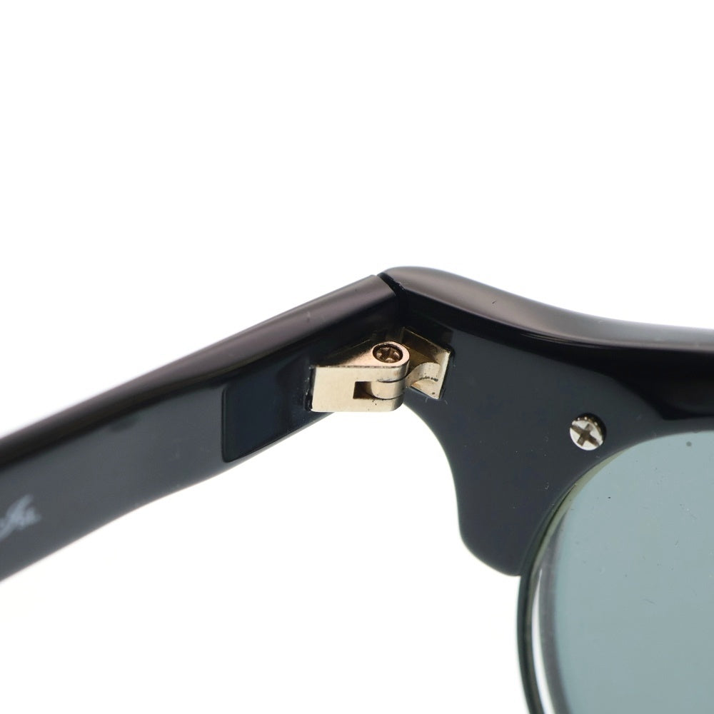 OLIVER PEOPLES(オリバーピープルズ) ×TAKAHIROMIYASHITA TheSoloIst. Karen タカヒロミヤシタ ザ ソロイスト カレン 跳ね上げ式 ラウンドフレーム カラーレンズ サングラス メガネ sg.0004