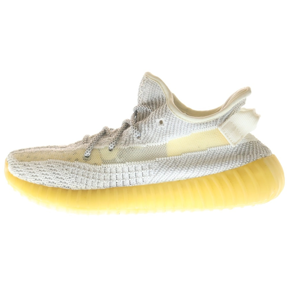 adidas(アディダス) YEEZY BOOST 350 V2 STATIC 3M REFLECTIVE イージーブースト スタティック リフレクティブ ローカットスニーカー ホワイト US7/25cm EF2367