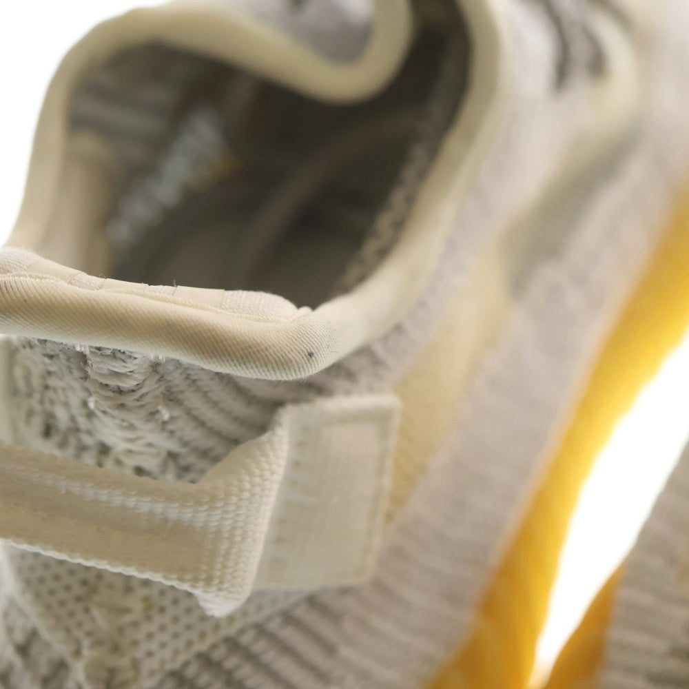 adidas(アディダス) YEEZY BOOST 350 V2 STATIC 3M REFLECTIVE イージーブースト スタティック リフレクティブ ローカットスニーカー ホワイト US7/25cm EF2367