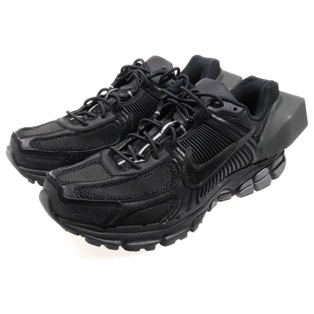 NIKE(ナイキ) ×A-COLD-WALL VOMERO 5 BLACK アコールドウォール ヴォメロ ローカットスニーカー ブラック US7/25cm AT3152-001