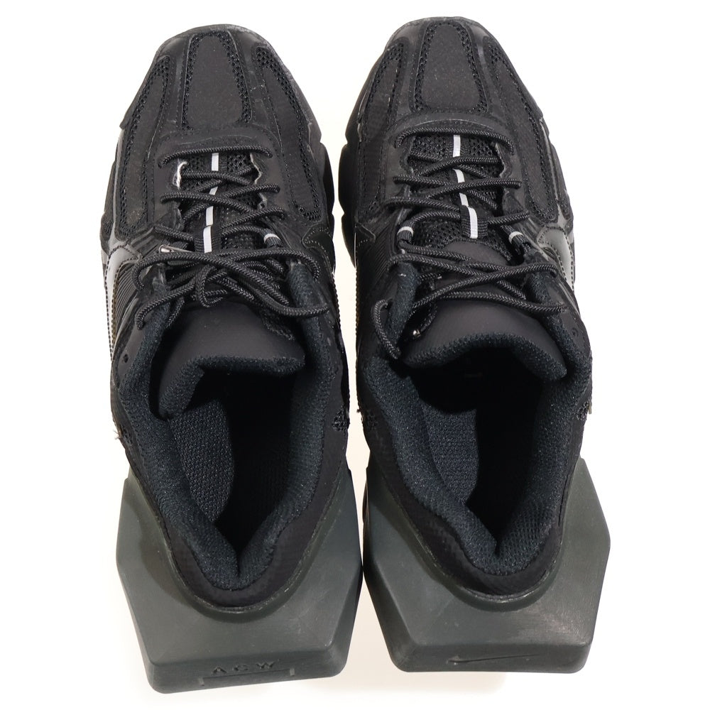 NIKE(ナイキ) ×A-COLD-WALL VOMERO 5 BLACK アコールドウォール ヴォメロ ローカットスニーカー ブラック US7/25cm AT3152-001
