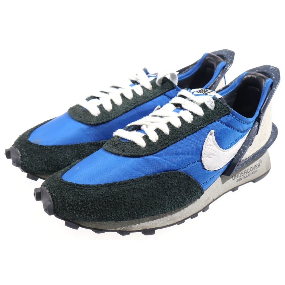 NIKE(ナイキ) ×UNDERCOVER DAYBREAK BLUE JAY アンダーカバー デイブレイク ブルージェイ ローカットスニーカー レディース ブルー US6.5/24.5cm BV4594-400