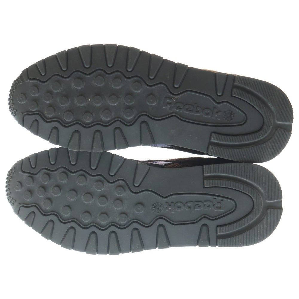 Reebok(リーボック) ×BoTT CLASSIC LEATHER ボット クラシックレザー ローカットスニーカー ブラウン US7/25cm H03660