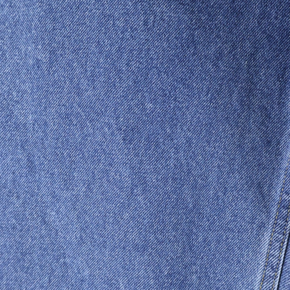 NO BRAND(ノーブランド) ANUKE (アンヌーク) HIGHWAIST STRAIGHT DENIM ハイウエスト ストレートデニムパンツ ジーンズ インディゴ 62411401