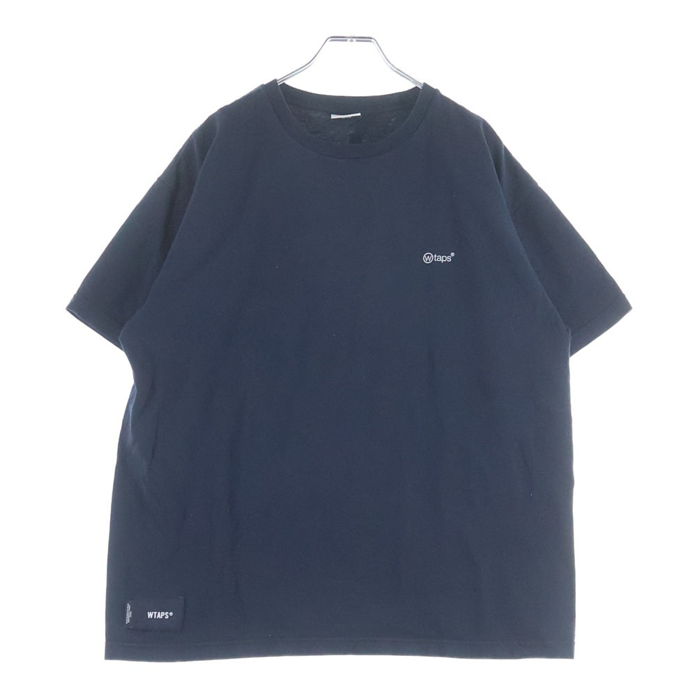 WTAPS(ダブルタップス) 25SS DOT SIGHT S/S COTTON T-SHIRT ドット