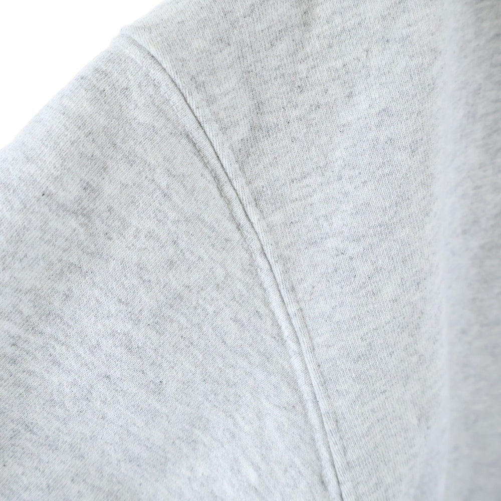 SUPREME(シュプリーム) 24AW ×Kate Moss Hooded Sweatshirt ケイト モス フーデッド スウェット パーカー グレー