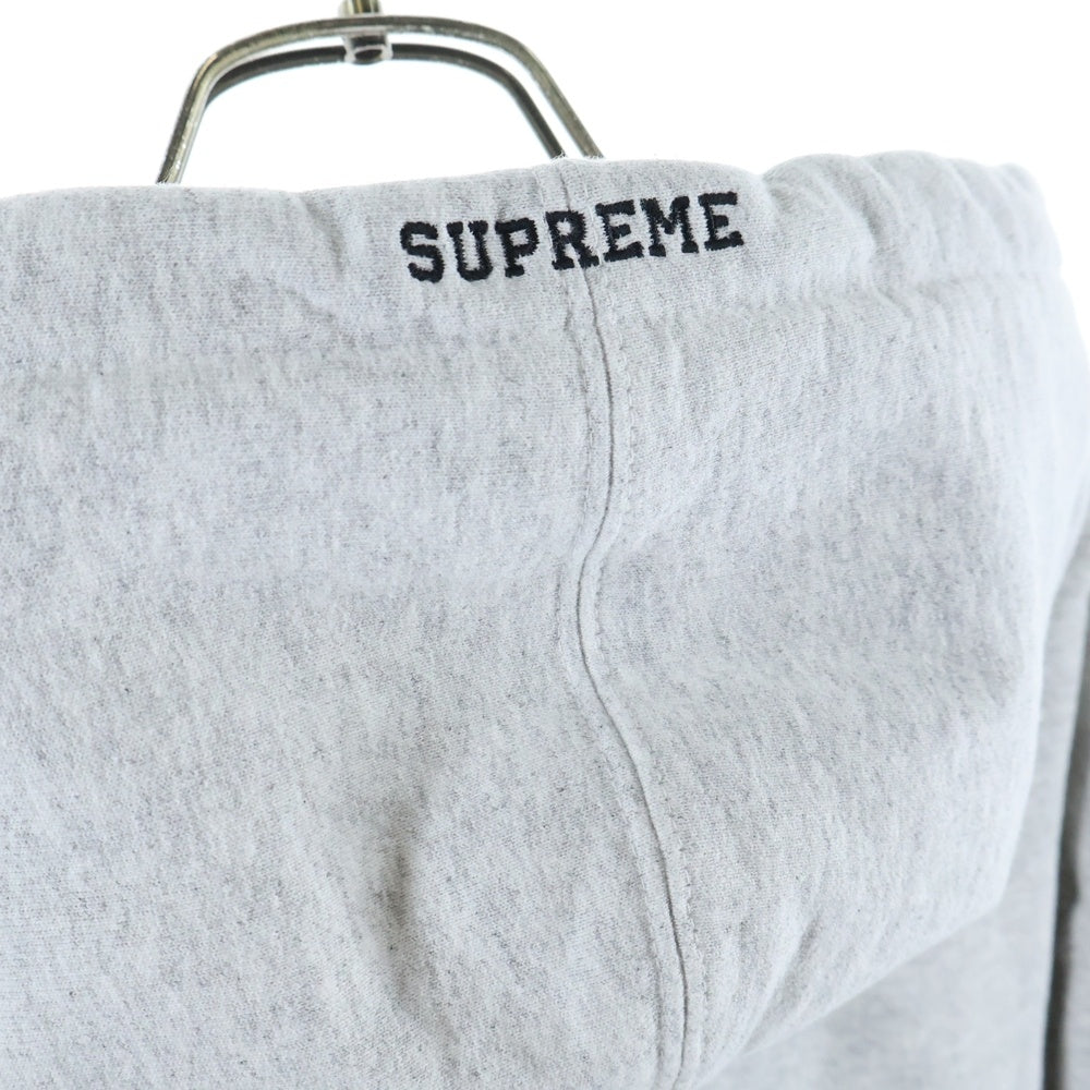 SUPREME(シュプリーム) 24AW ×Kate Moss Hooded Sweatshirt ケイト モス フーデッド スウェット パーカー グレー