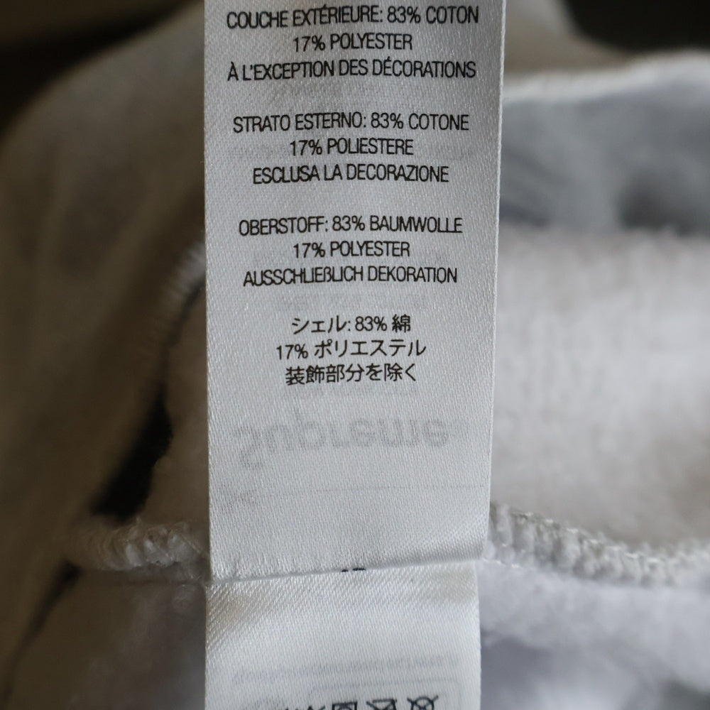 SUPREME(シュプリーム) 24AW ×Kate Moss Hooded Sweatshirt ケイト モス フーデッド スウェット パーカー グレー