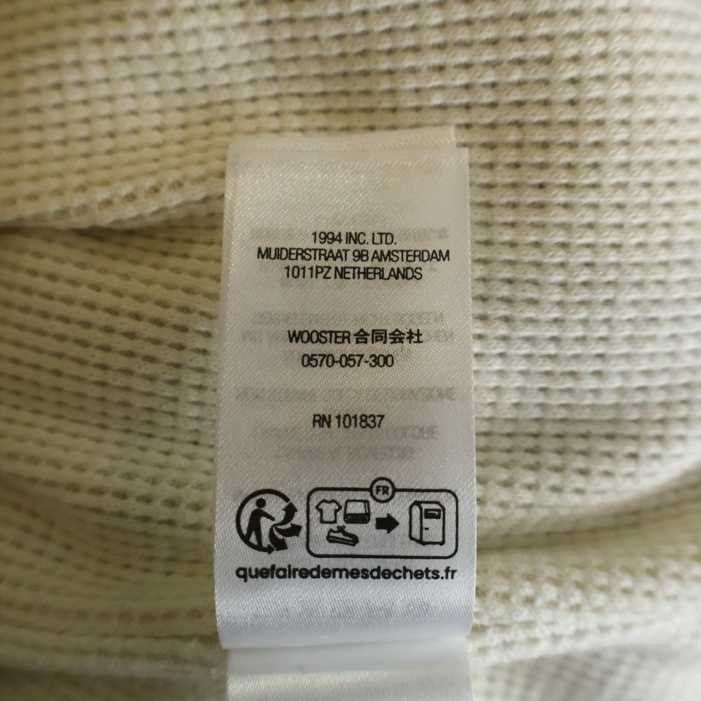 SUPREME(シュプリーム) 25AW Arc Thermal LineD Zip Up Hooded Sweatshirt アーチロゴデザイン サーマル ラインド ジップアップ フーデッド スウェット パーカー ネイビー