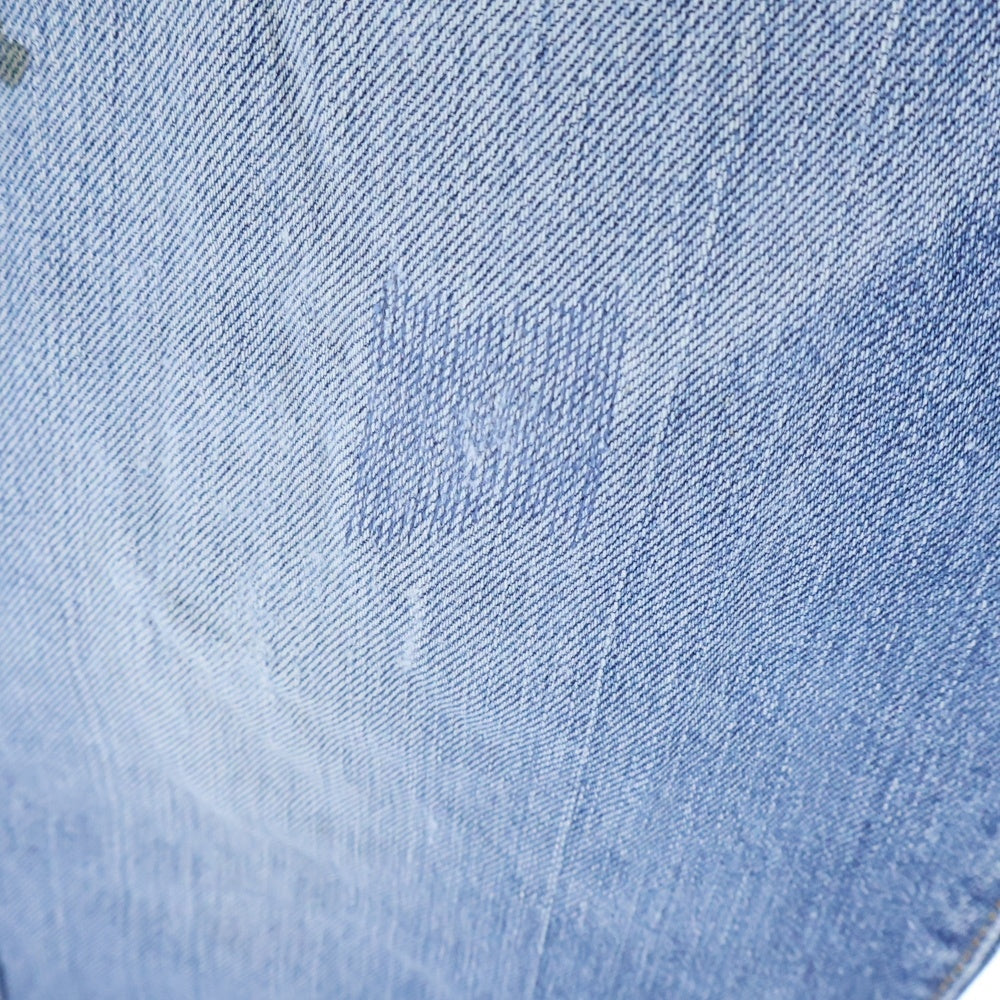 Levi's(リーバイス) 70S VINTAGE 505 ビッグE ボタン裏5 42TALON バックポケットシングル ジップフライ デニムパンツ インディゴ