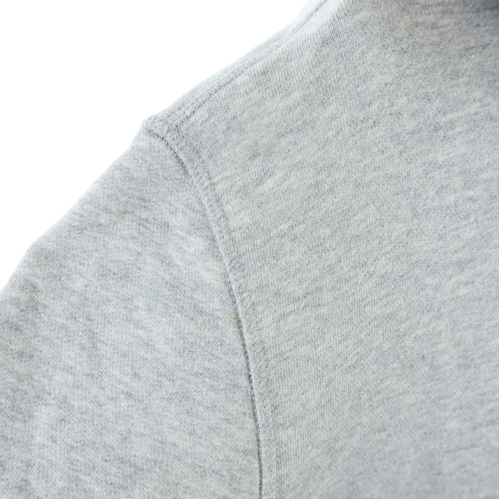MONCLER GENIUS(モンクレール ジーニアス) 21SS MAGLIA CARDIGAN マグリア カーディガン ジップアップスウェットパーカー フーディー グレー G10928G73300