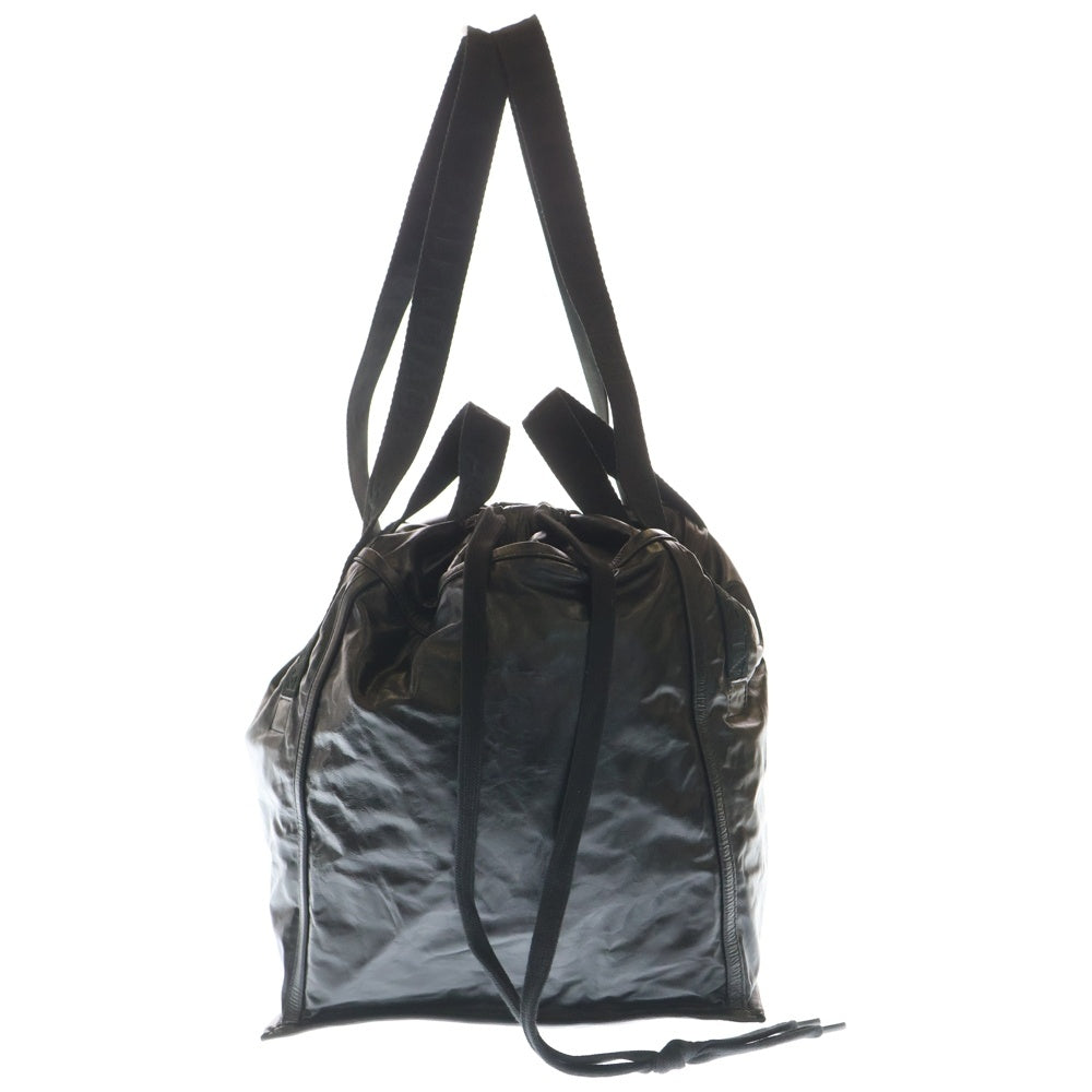 BALENCIAGA(バレンシアガ) CARGO TOTE BAG MEDIUM カーゴ ミディアム 2WAY トートバッグ ショルダーバッグ ブラック 787941 1000 N 535269