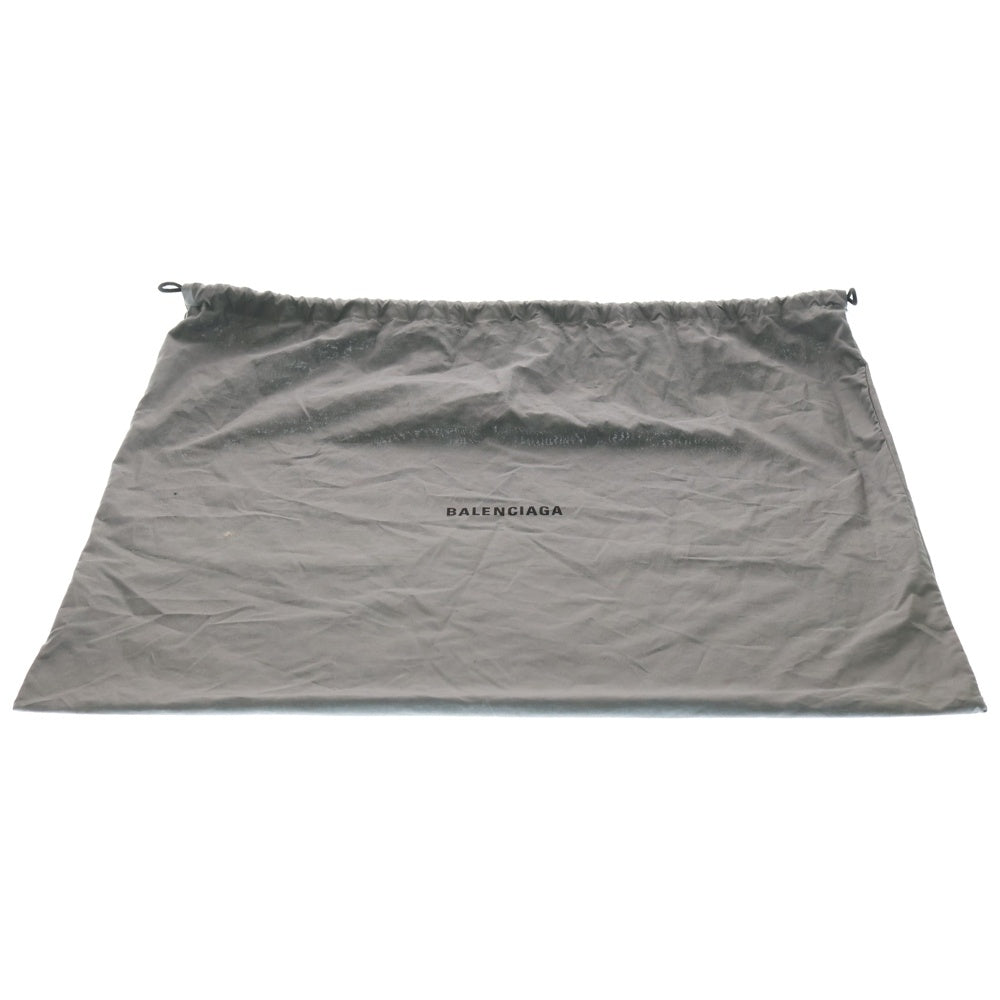 BALENCIAGA(バレンシアガ) CARGO TOTE BAG MEDIUM カーゴ ミディアム 2WAY トートバッグ ショルダーバッグ ブラック 787941 1000 N 535269