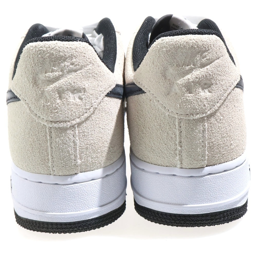 NIKE(ナイキ) AIR FORCE 1 LOW 1 '07 LV8 エアフォース ローカットスニーカー ホワイト/ブラック US9.5/27.5cm IB6388-100