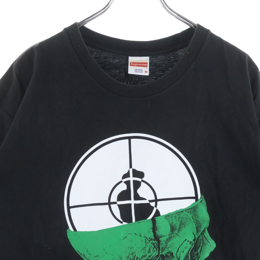 SUPREME(シュプリーム) 18SS ×UNDERCOVER Public Enemy Tee アンダー
