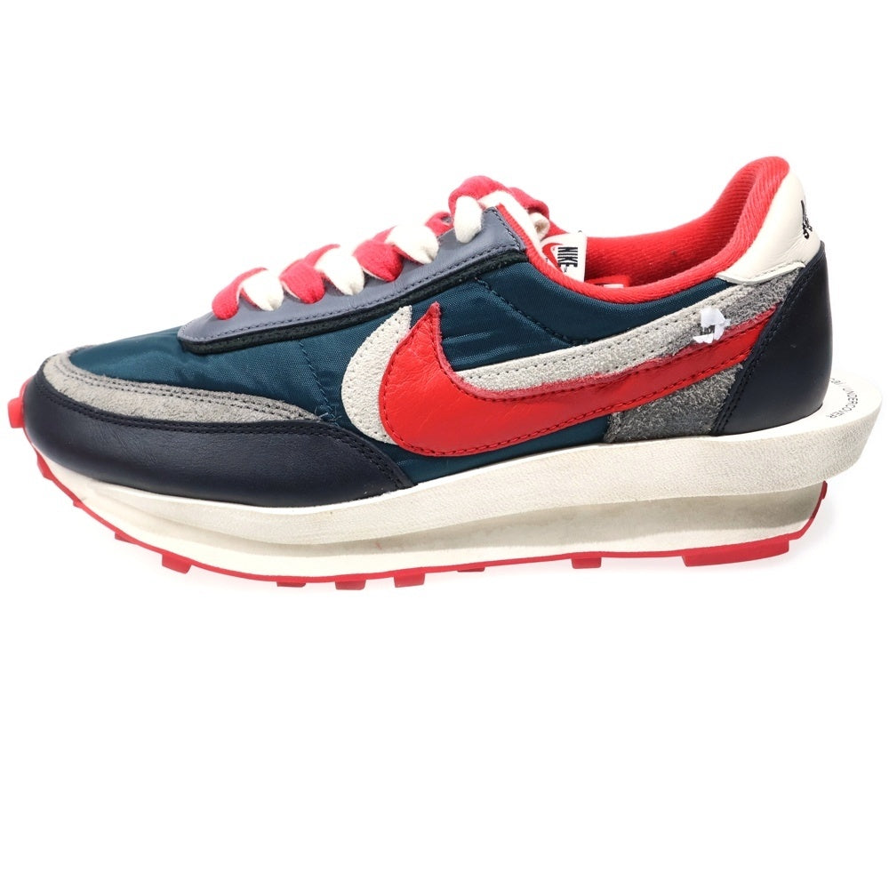 NIKE(ナイキ) ×sacai×UNDERCOVER LD WAFFLE サカイ アンダーカバー LDワッフル ローカットスニーカー マルチカラー US9.5/27.5cm DJ4877-300